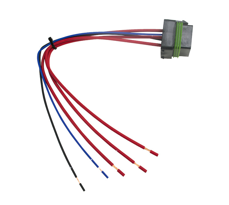 Hella Relay Connector ISO Mini Weatherproof w/ 12in Leads-thumbmail-4