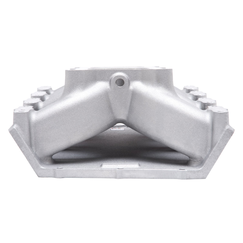 Edelbrock Intake Manifold Chrysler Gen II 426-572 Hemi Dual Quad Single Plane for Carburetors-thumbmail-10