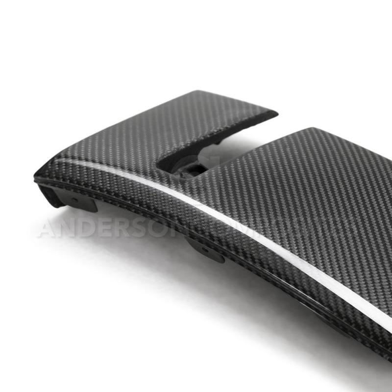 Anderson Composites 2018 Dodge Demon Fender Flare Extensions (Front)-thumbmail-3