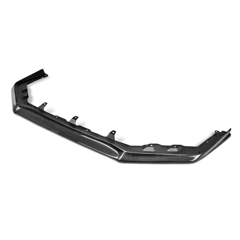 Seibon 2015+ Subaru STI/WRX MB1-Style Carbon Fiber Front Lip-thumbmail-3