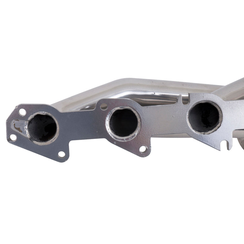 BBK 05-15 Dodge Challenger Charger 5.7 Hemi Shorty Tuned Length Exhaust Headers 1-3/4 Silver Ceramic-thumbmail-7