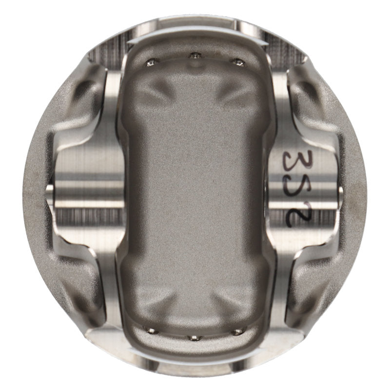 Wiseco 1400 HD Mitsubishi EVO 8 - 4G63 Turbo -14cc Shelf Stock Single Piston-thumbmail-5