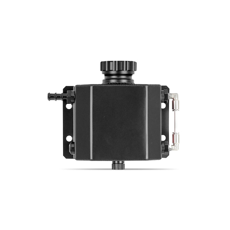 Mishimoto 1L Coolant Overflow Tank - Black-thumbmail-1