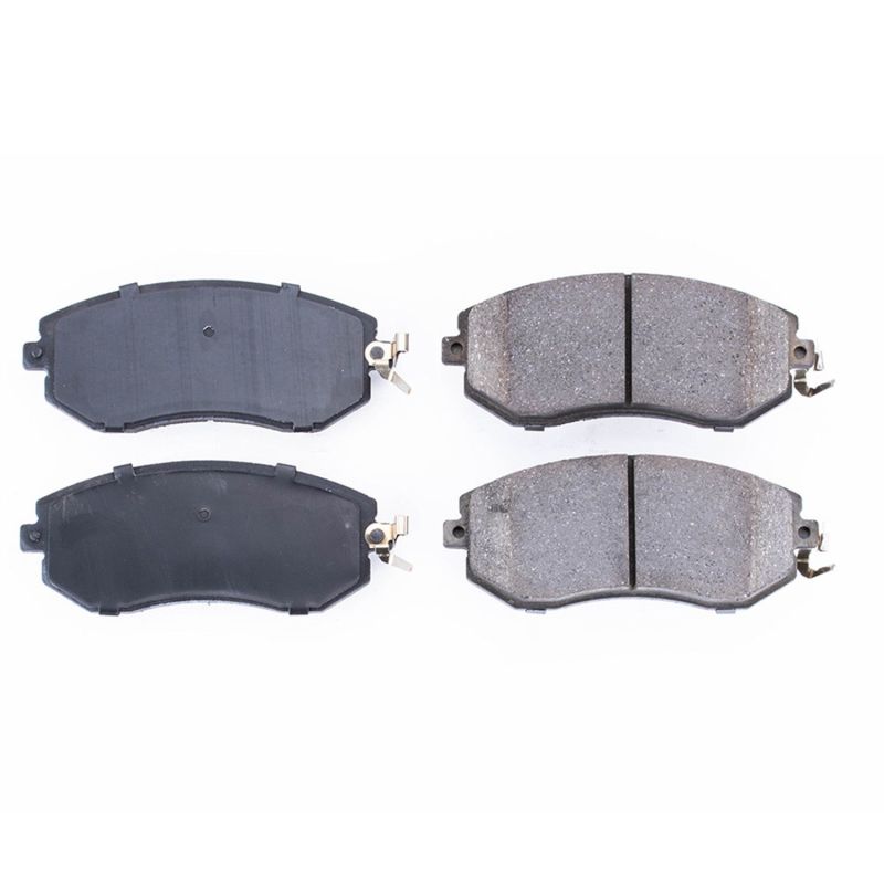 Power Stop 13-16 Scion FR-S Front Z16 Evolution Ceramic Brake Pads-thumbmail-1