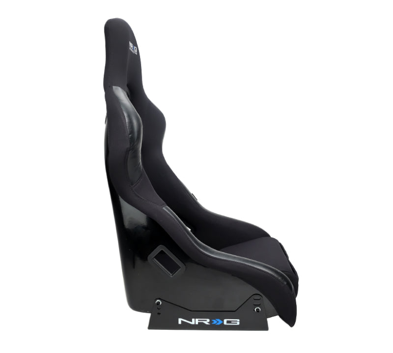 NRG FRP Bucket Seat w/Race Style Bolster/Lumbar - Medium-thumbmail-2