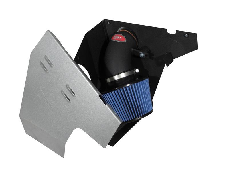Injen 92-99 BMW E36 323i/325i/328i/M3 3.0L Black Air Intake w/ Heat-Shield and Top Cover-thumbmail-2