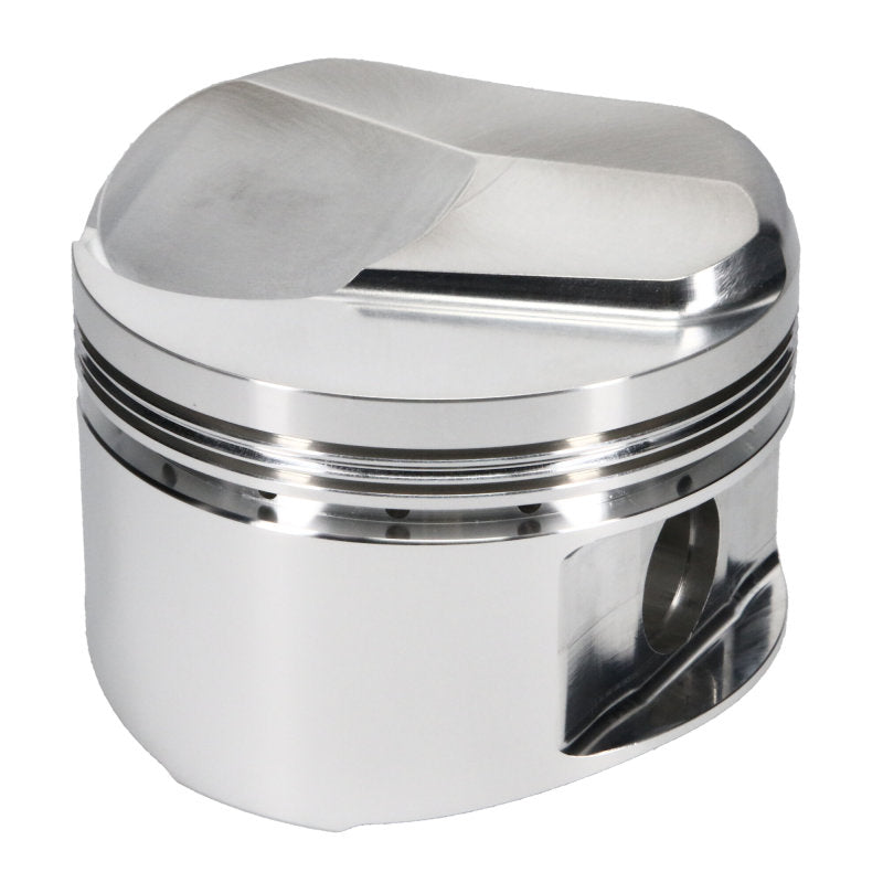 JE Pistons BBC CLOSED CHBR Set of 8 Pistons-thumbmail-3