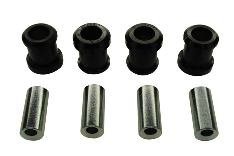 Whiteline 05+ Mazda Miata/MX5 / 7/03+ Mazda RX8 Front Camber Correction C/A Upper Inner Bushing-thumbmail-1