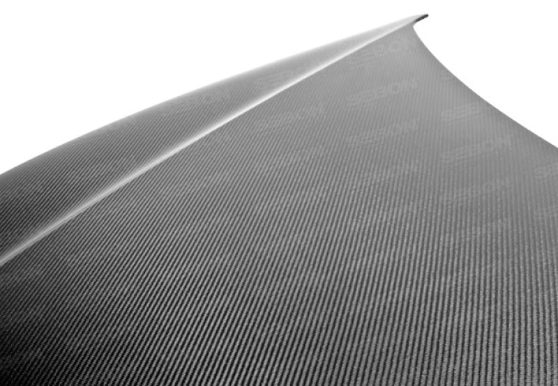 Seibon 12-13 BMW F30 OEM-Style Carbon Fiber Hood-thumbmail-2