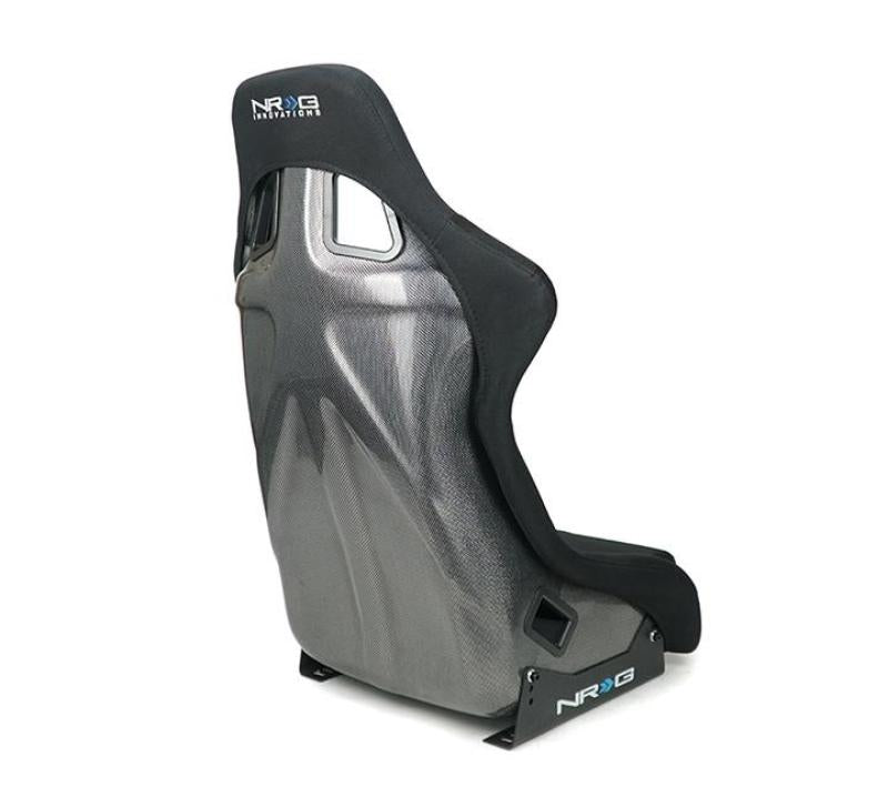 NRG Carbon Fiber Bucket Seat - Large-thumbmail-3