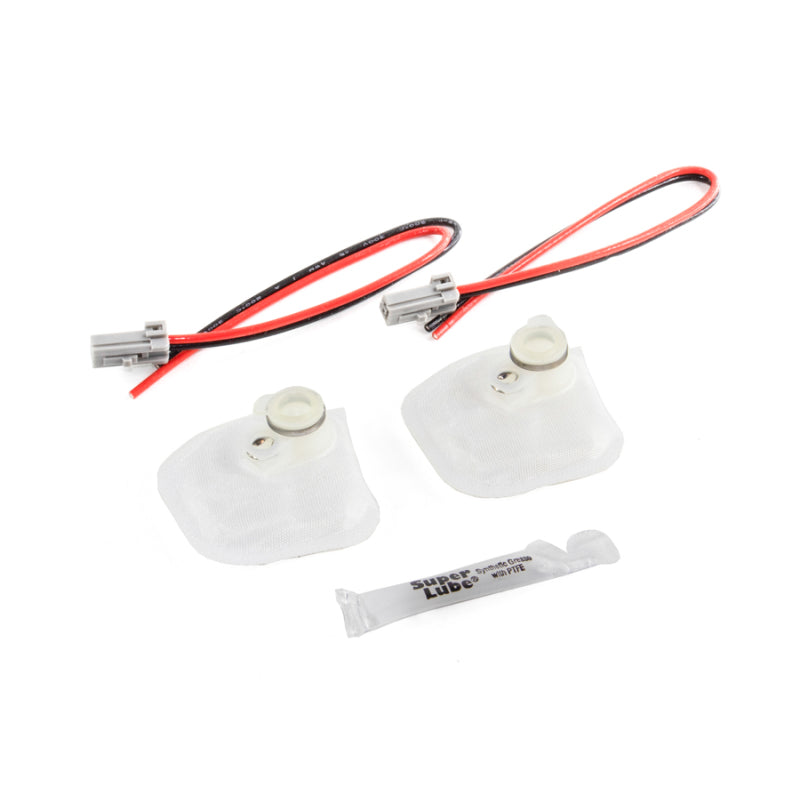 DeatschWerks 07-10 Ford GT500 / GT500KR DW300M Fuel Pump Set Up Kit-thumbmail-1