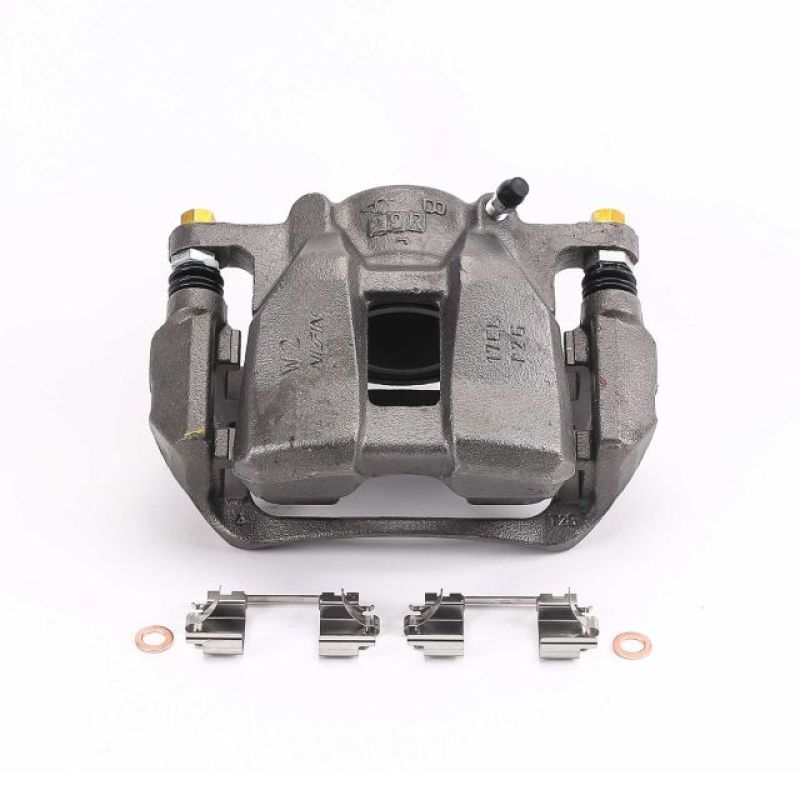 Power Stop 13-18 Honda Accord Front Left Autospecialty Caliper w/Bracket-thumbmail-1