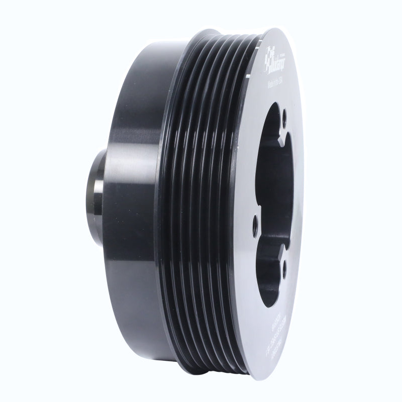 Fluidampr 09-21 Nissan GT-R R35 VR38DETT Steel Internally Balanced Damper-thumbmail-8