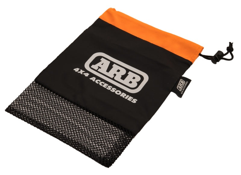 ARB Soft Connect Shackle 14.5T Soft Shackle Orange 14.5T-thumbmail-5
