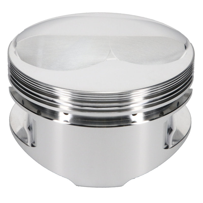 JE Pistons 400 SBC .460 DOME Set of 8 Pistons-thumbmail-1