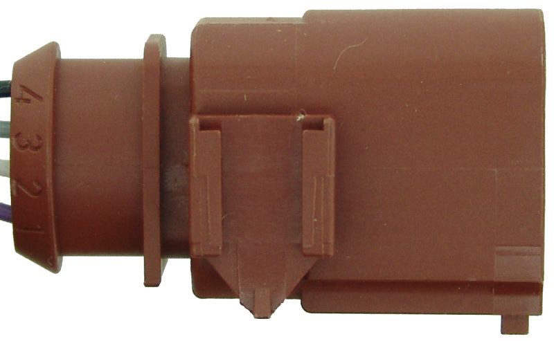 NGK Audi TT Quattro 2009-2008 Direct Fit Oxygen Sensor-thumbmail-3