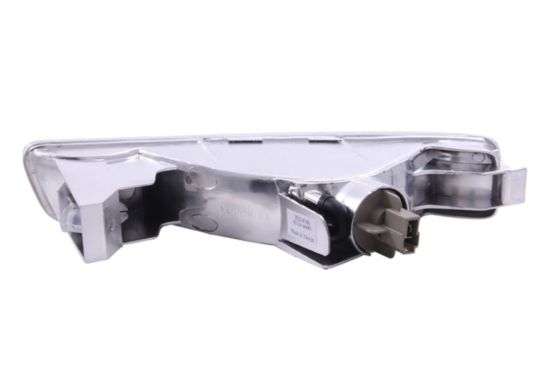 ANZO 1994-1995 Honda Accord Euro Parking Lights Chrome-thumbmail-3