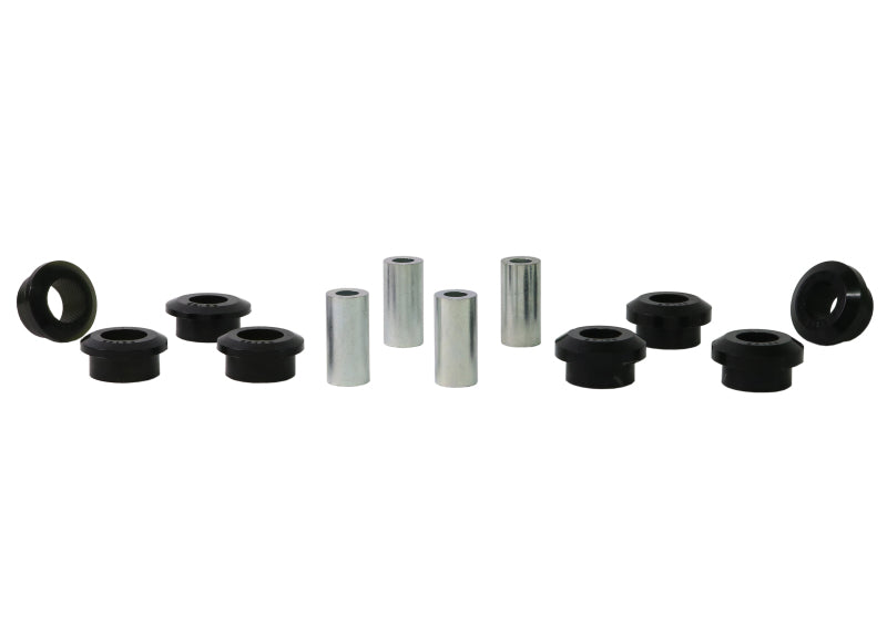 Whiteline 00-09 Honda S2000 35mm Rear Control Arm Upper Inner Bushing Kit-thumbmail-4