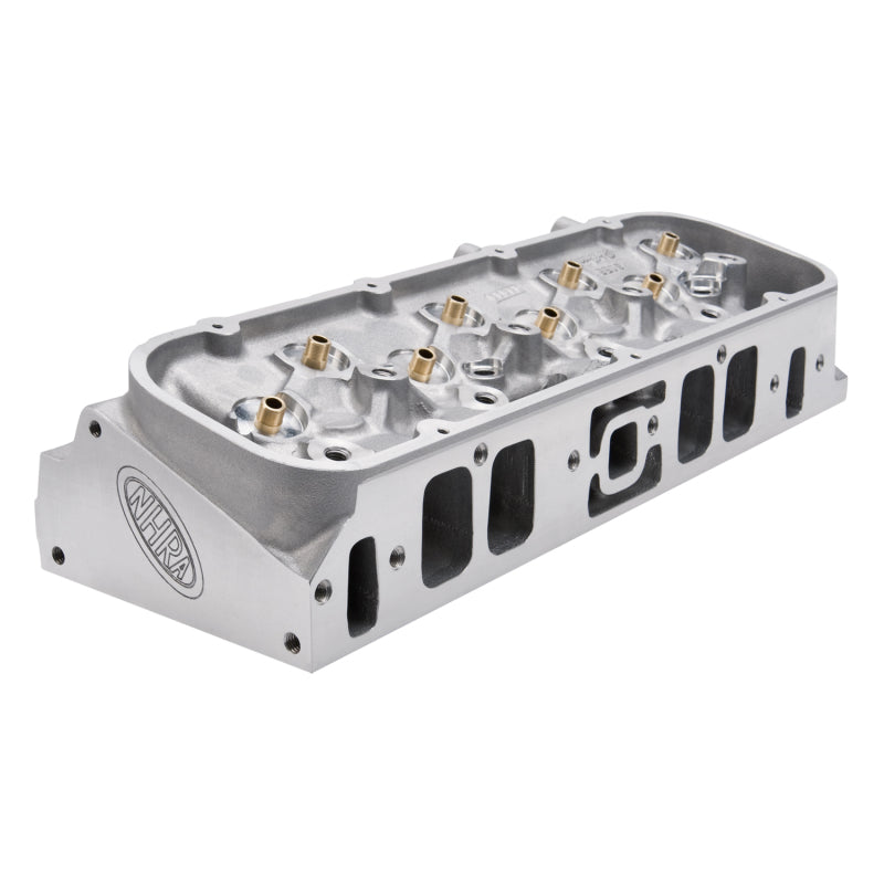 Edelbrock Cyl Head Perf RPM BBC Rect Port Nhra Legal Bare-thumbmail-7
