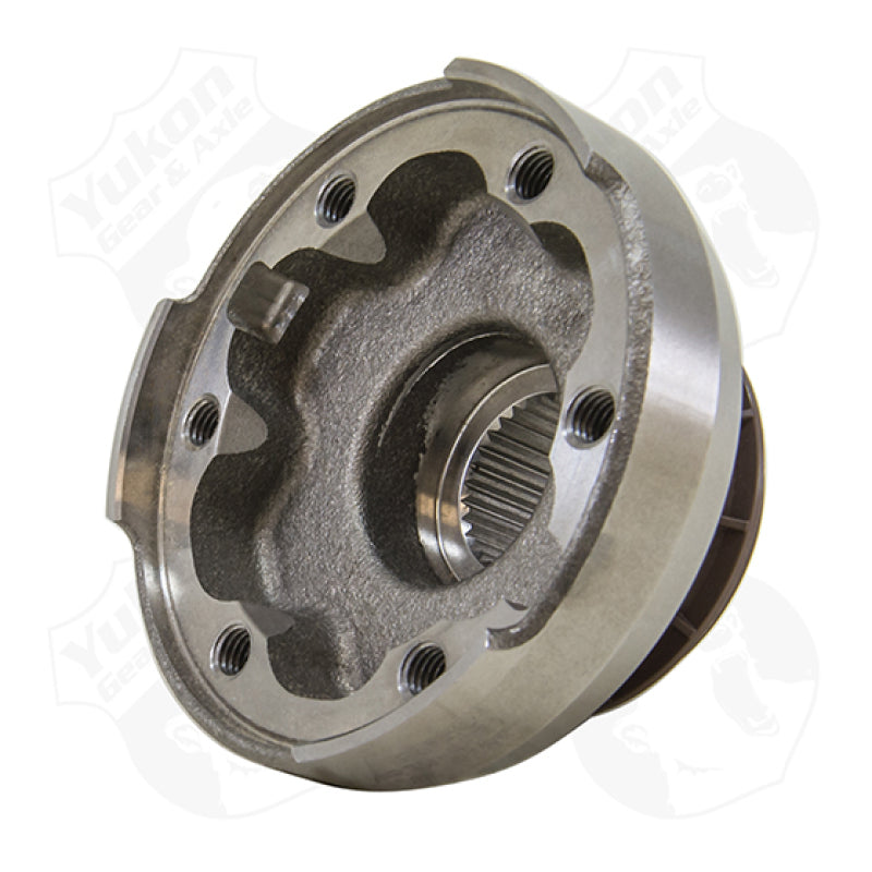 Yukon Gear 8.8in Pinion Flange For 05-14 Mustang GT w/ CV Driveshaft 30 Spline-thumbmail-2