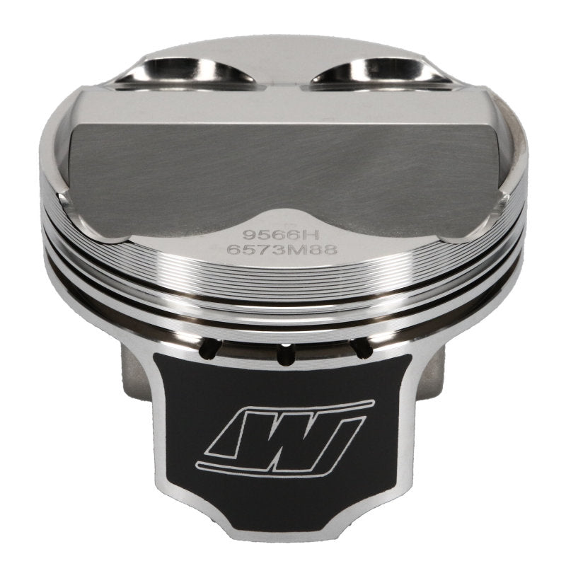 Wiseco Acura 4v Domed +8cc STRUTTED 88.0MM Piston Kit-thumbmail-5