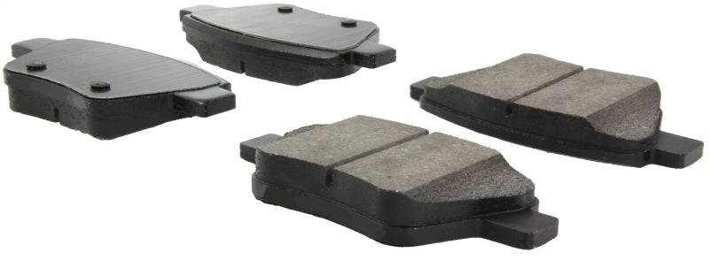 StopTech Performance Volkswagen Rear Brake Pads-thumbmail-5