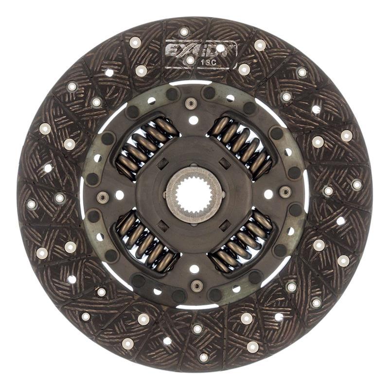 Exedy Single Disc Sport Assembly (Fits 06906)-thumbmail-4