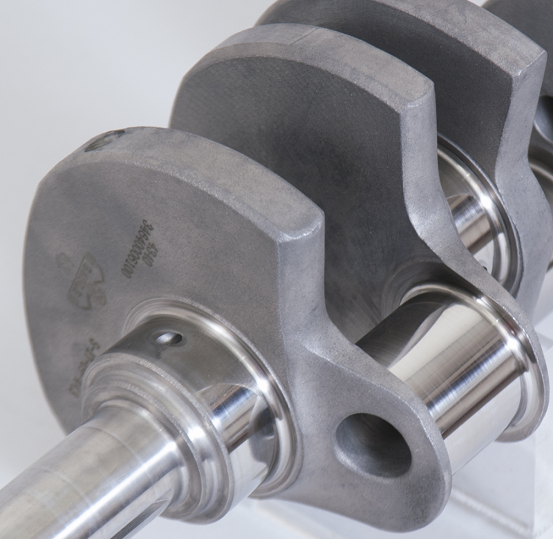 Eagle Chevrolet LS 4340 4.000in Stroke 24 Tooth Reluctor Forged Crankshaft-thumbmail-4
