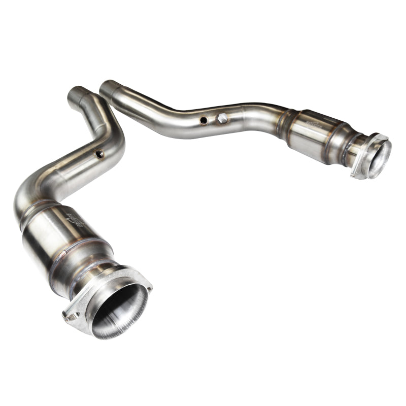 Kooks 05-14 Chrysler 300 C SRT8 SRT8 SRT8 Core 2 HEMI Lx Platform Header & Catted SRT8 Conn Kit-thumbmail-3