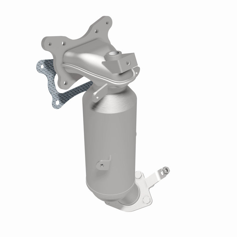 MagnaFlow 16-20 Honda Civic L4 2.0L OEM Underbody Single Direct-Fit Catalytic Converter-thumbmail-14