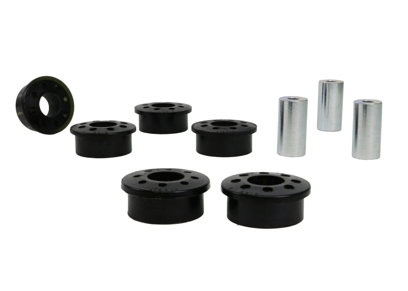 Whiteline Plus 10+ Chevy Camaro / 06-09 Pontiac G8 Traction Control Rear Differential Mount Inser-thumbmail-3
