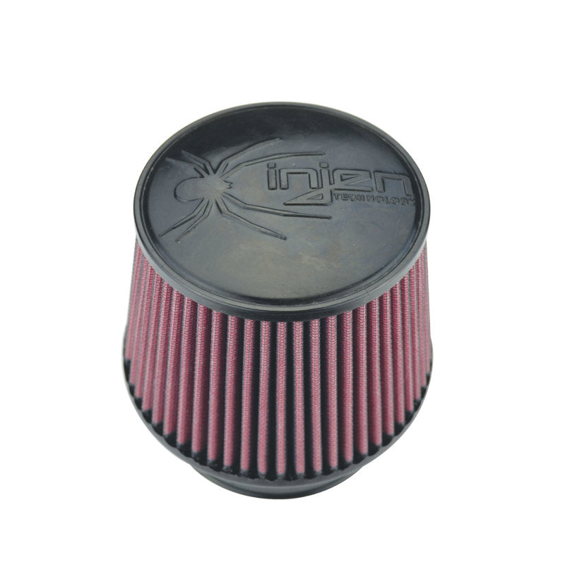 Injen High Performance Air Filter - 4.50 Black Filter 6.75 Base / 5 Tall / 5 Top-thumbmail-4