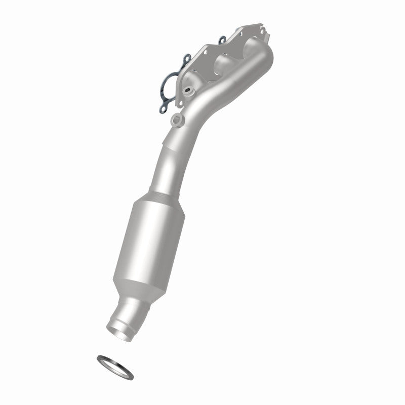 MagnaFlow Conv DF 06-08 IS250/350 Passenger Side Manifold-thumbmail-13