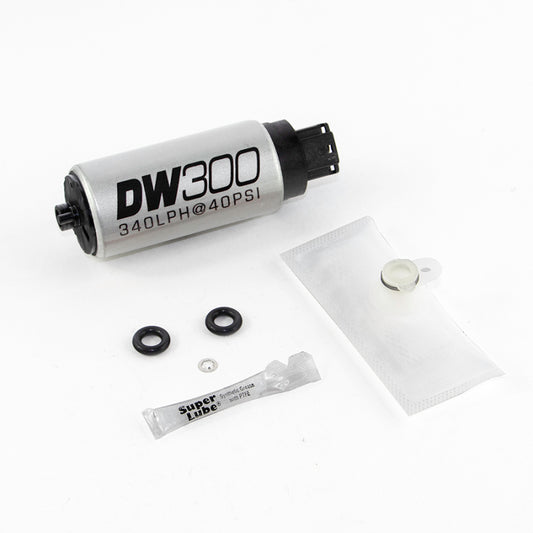 DeatschWerks 320 LPH In-Tank Fuel Pump w/ Universal Set Up Kit