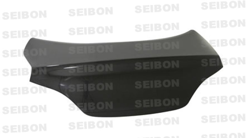 Seibon 08-09 Hyundai Genesis Coupe TS Carbon Fiber Trunk Lid-thumbmail-2