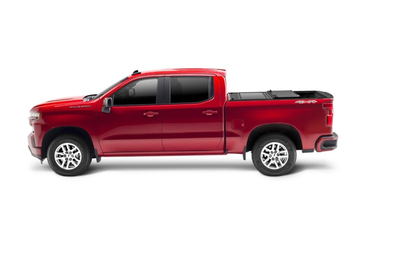 UnderCover 15-20 Chevy Colorado/GMC Canyon 5ft Ultra Flex Bed Cover - Matte Black Finish-thumbmail-13