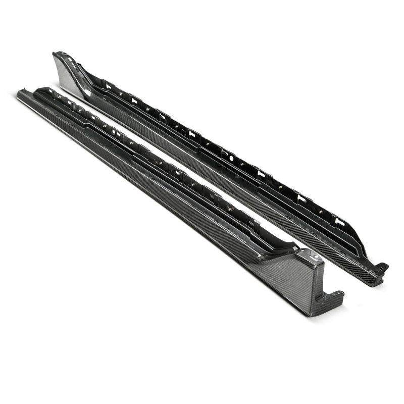 Seibon 2017 Honda Civic Type R OEM Carbon Fiber Side Skirts-thumbmail-4