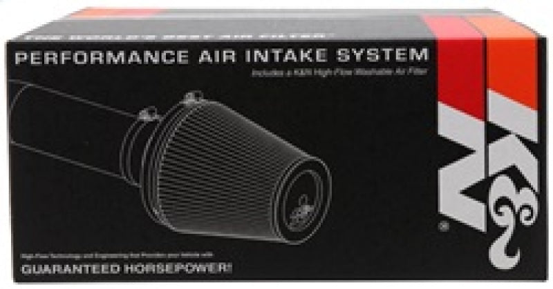 K&N 02-06 Lancer ONLY Blue Typhoon Short Ram Intake-thumbmail-6