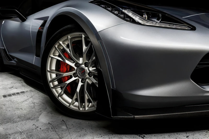 Oracle Chevrolet Corvette C7 Concept Sidemarker Set - Tinted - No Paint-thumbmail-5