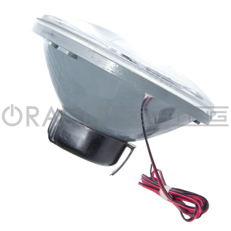 Oracle Pre-Installed Lights 5.75 IN. Sealed Beam - Red Halo-thumbmail-11