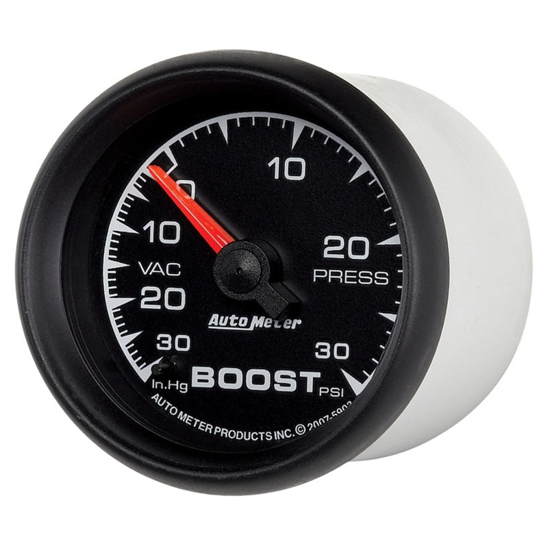 Autometer ES 52mm Boost/Vacuum Gauge-thumbmail-2