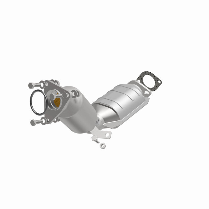 MagnaFlow Converter Direct Fit 08-13 Infiniti G37 V6-3.7LGAS California Catalytic Converter 2.25 Dia-thumbmail-18