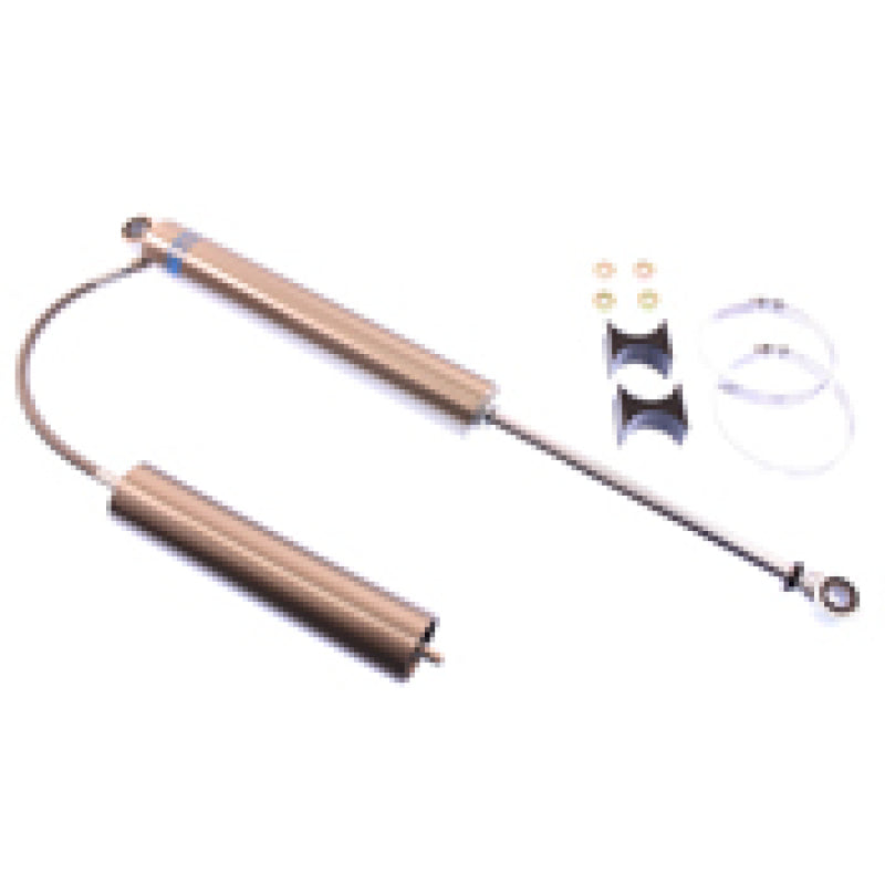 Bilstein Motorsport 10in. TRVL RSRVR SHK PLTD 360/80 46mm Monotube Shock Absorber-thumbmail-5