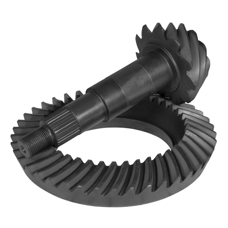 Yukon Gear High Performance Gear Set For GM 8.5in & 8.6in in a 3.73 Ratio-thumbmail-5