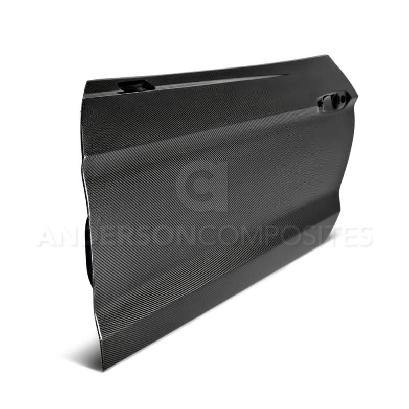 Anderson Composites 15-16 Ford Mustang Doors (Pair)-thumbmail-3