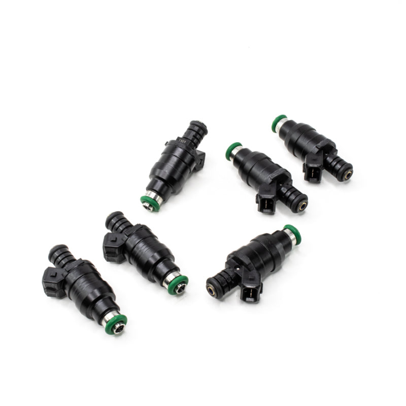 DeatschWerks Universal 800cc Low Impedance 11mm Upper Injector - Set of 6-thumbmail-2