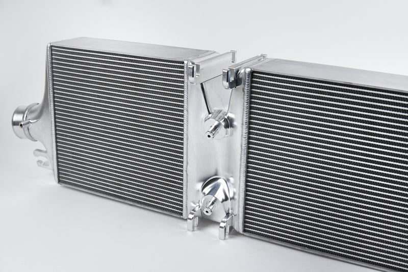 CSF 2020+ Porsche 992 Turbo/S High Performance Intercooler System (OEM PN 992.145.805.G)-thumbmail-7