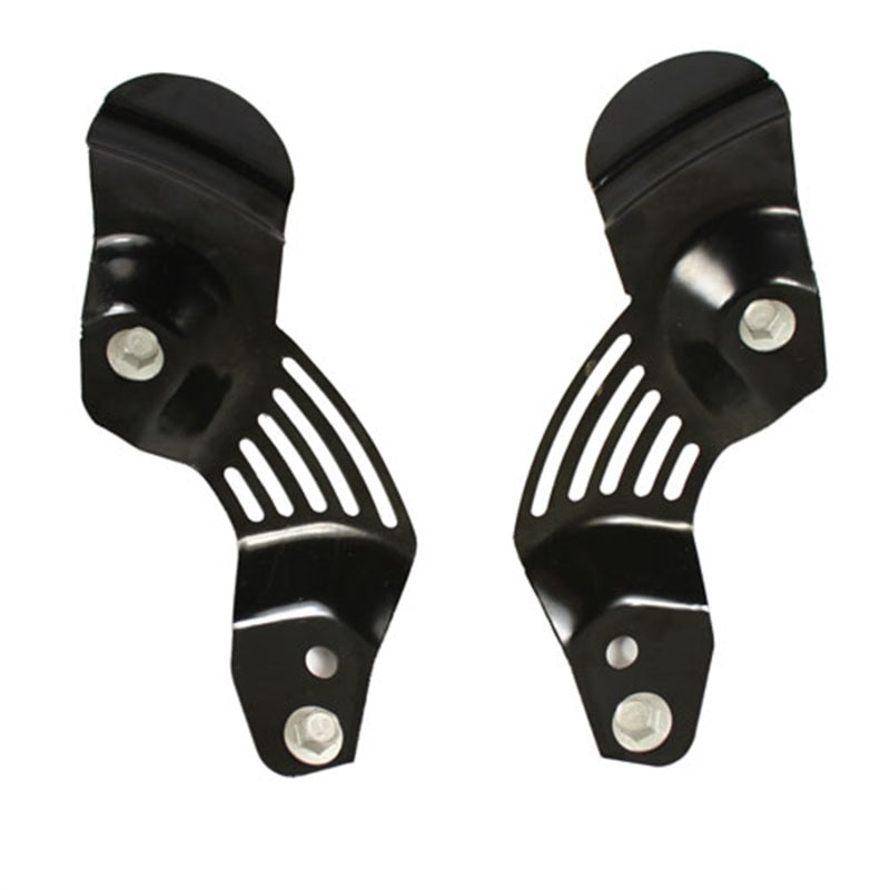 Ford Racing 2005-2014 Mustang High Performance Brake Cooling SHields-thumbmail-1