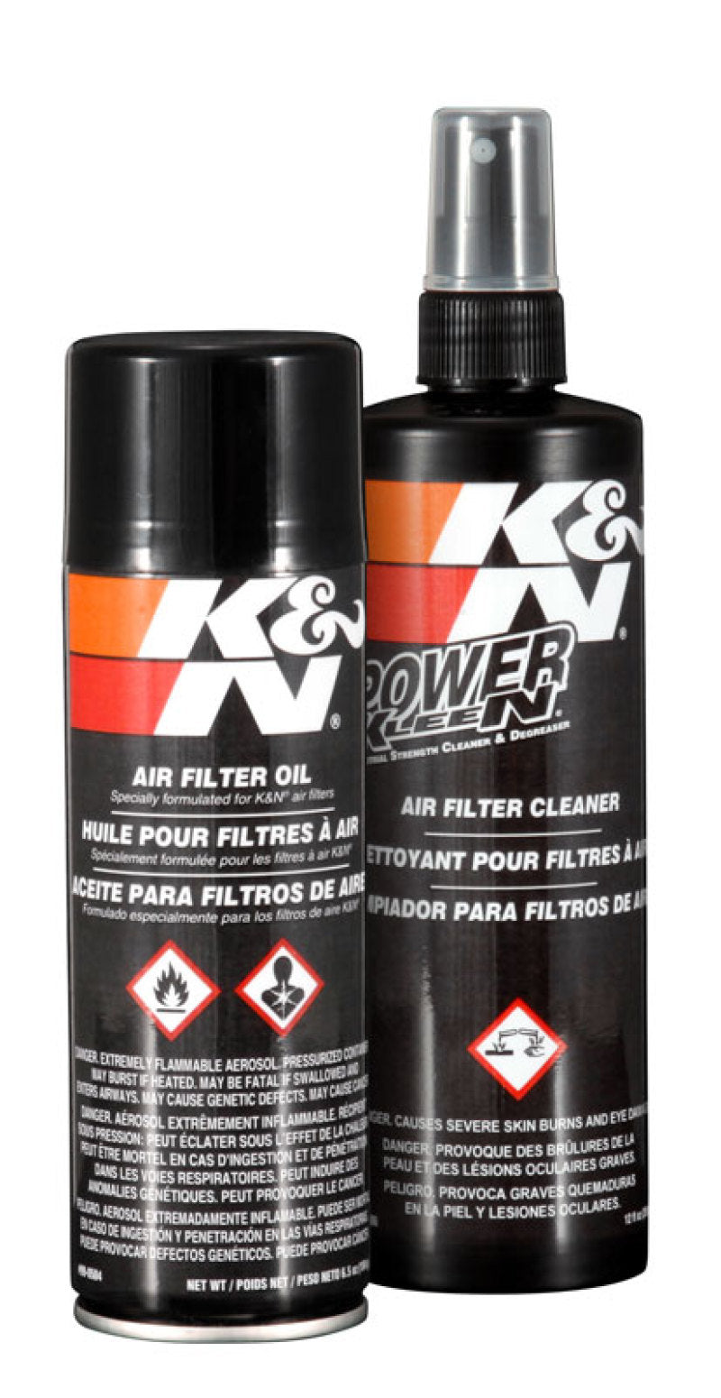 K&N Aerosol Oil Recharger Service Kit-thumbmail-3