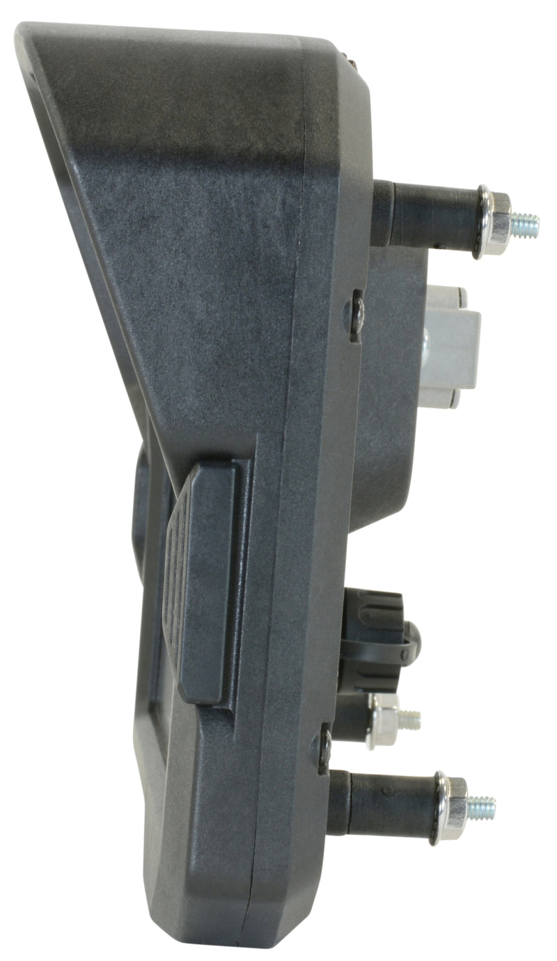 AEM CD-7 Non Logging Race Dash Carbon Fiber Digital Display (CAN Input Only)-thumbmail-7